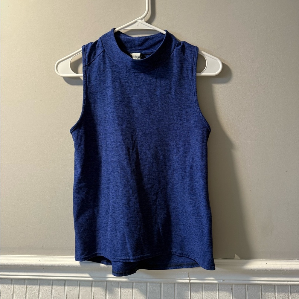Oiselle workout top small